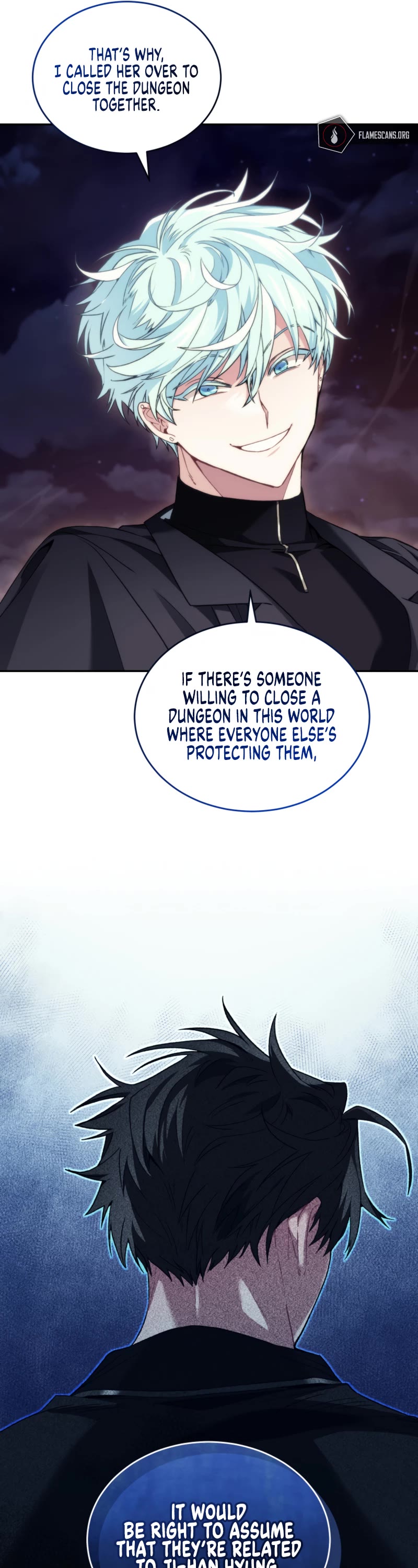 I Stole the Number One Ranker's Soul chapter 50 page 6