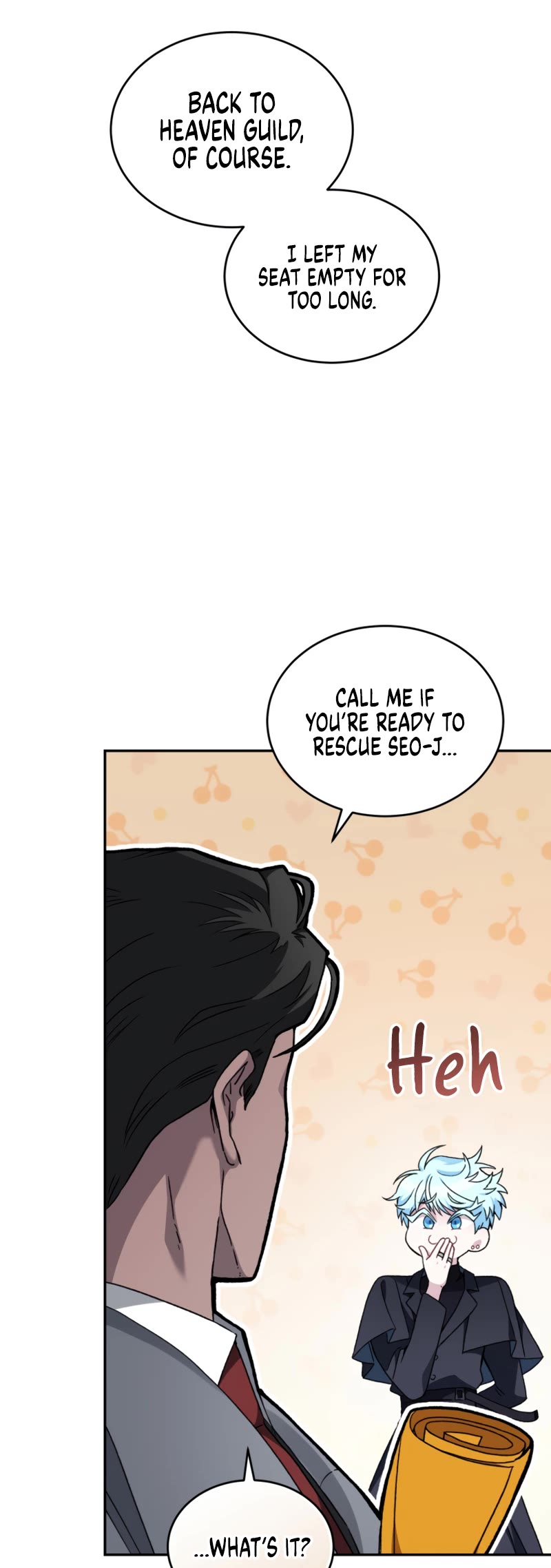 I Stole the Number One Ranker's Soul chapter 50 page 8