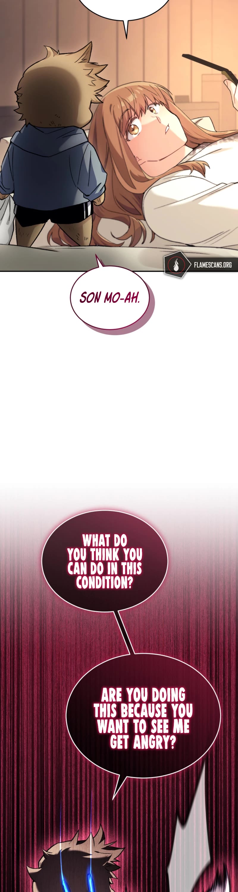 I Stole the Number One Ranker's Soul chapter 51 page 11