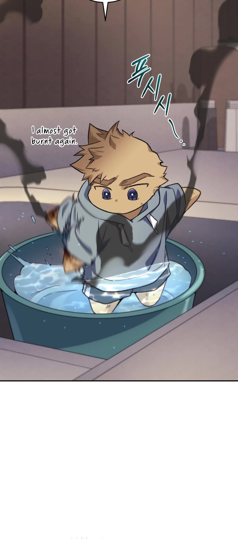 I Stole the Number One Ranker's Soul chapter 51 page 29