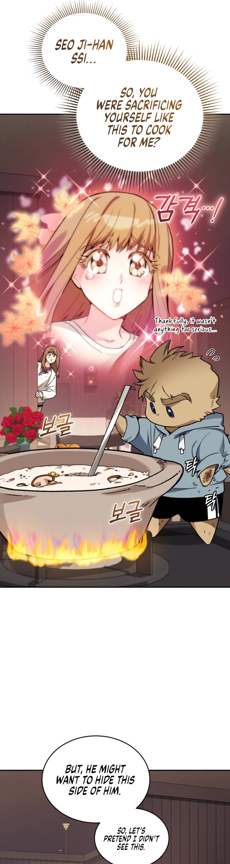 I Stole the Number One Ranker's Soul chapter 51 page 30