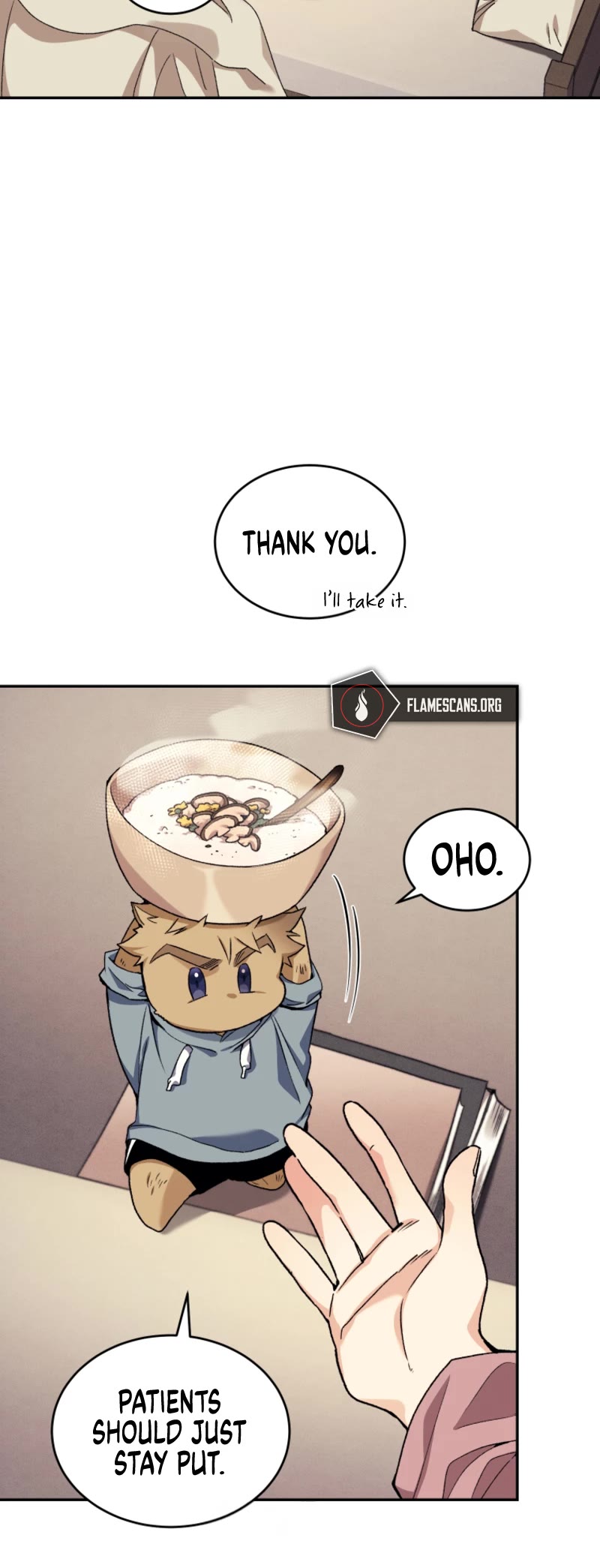 I Stole the Number One Ranker's Soul chapter 51 page 33