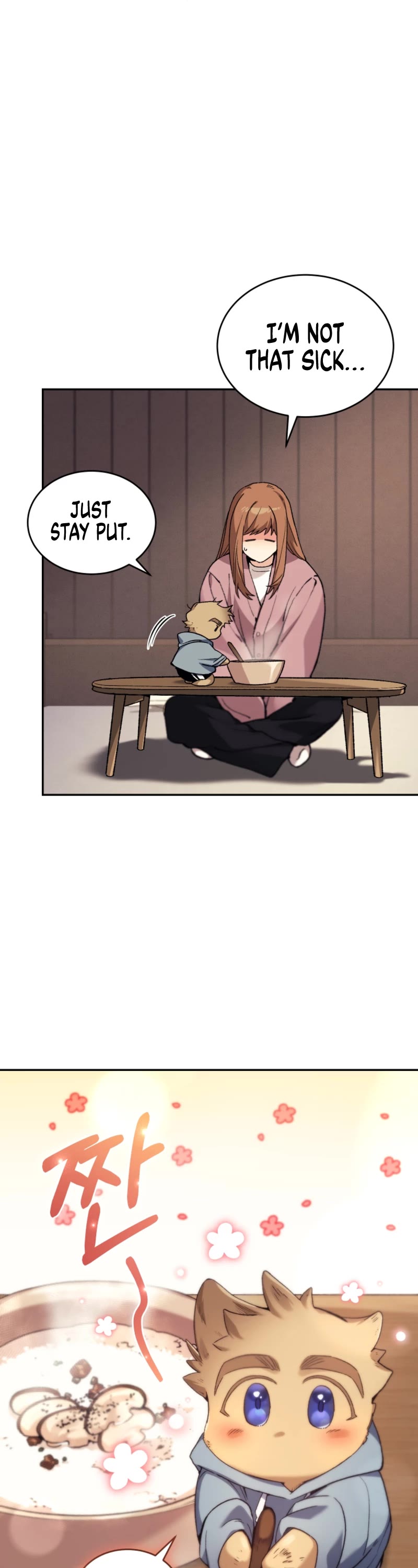 I Stole the Number One Ranker's Soul chapter 51 page 34