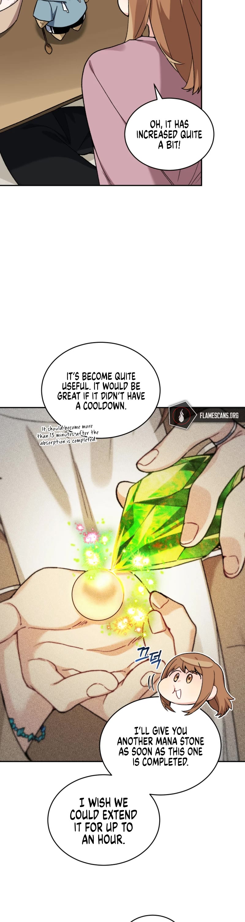 I Stole the Number One Ranker's Soul chapter 51 page 39