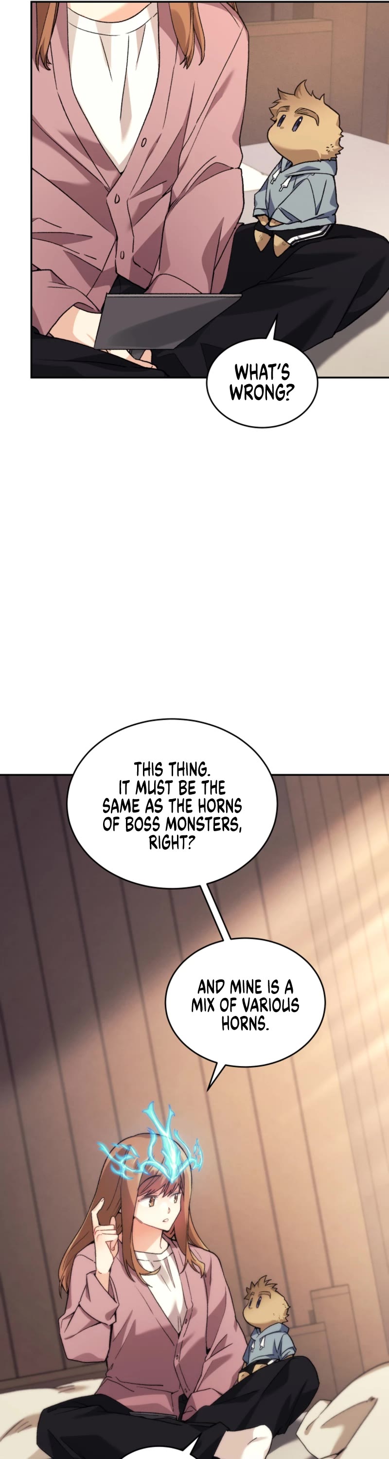 I Stole the Number One Ranker's Soul chapter 51 page 46