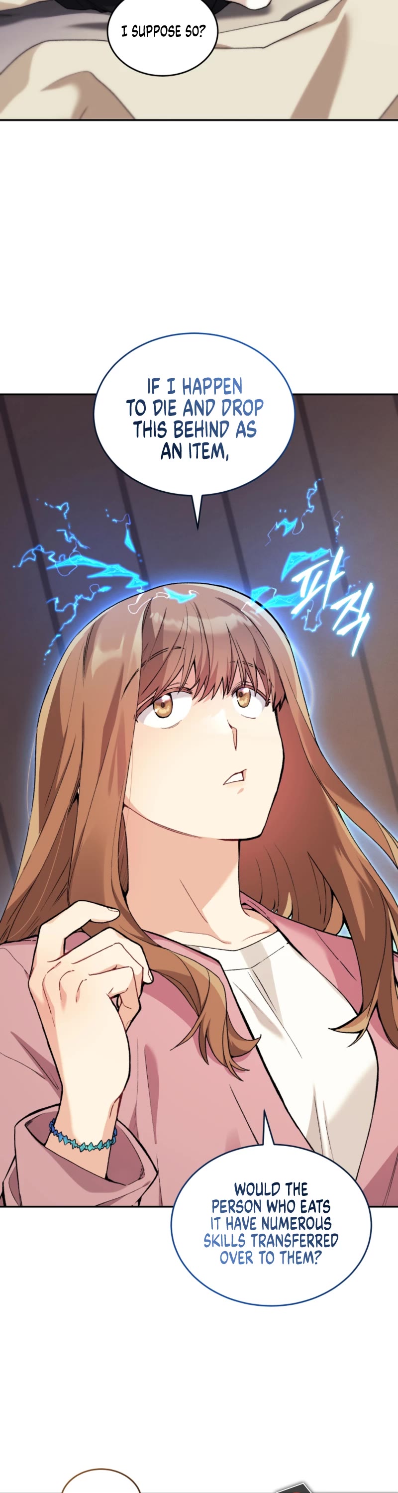 I Stole the Number One Ranker's Soul chapter 51 page 47