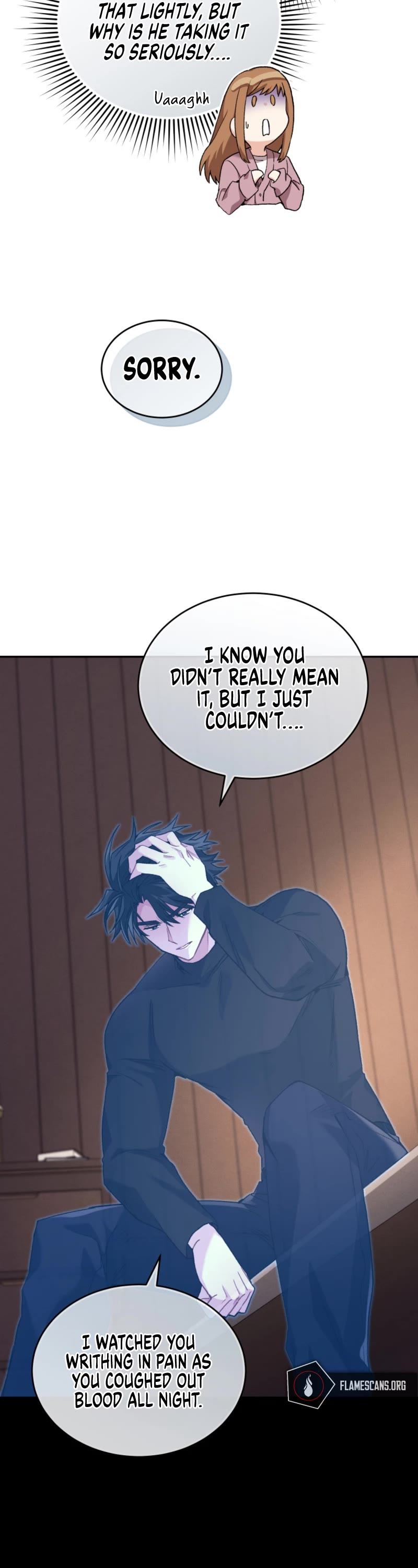 I Stole the Number One Ranker's Soul chapter 51 page 51