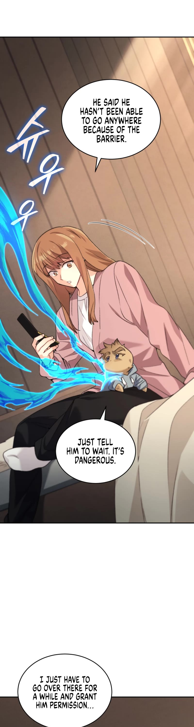 I Stole the Number One Ranker's Soul chapter 52 page 10