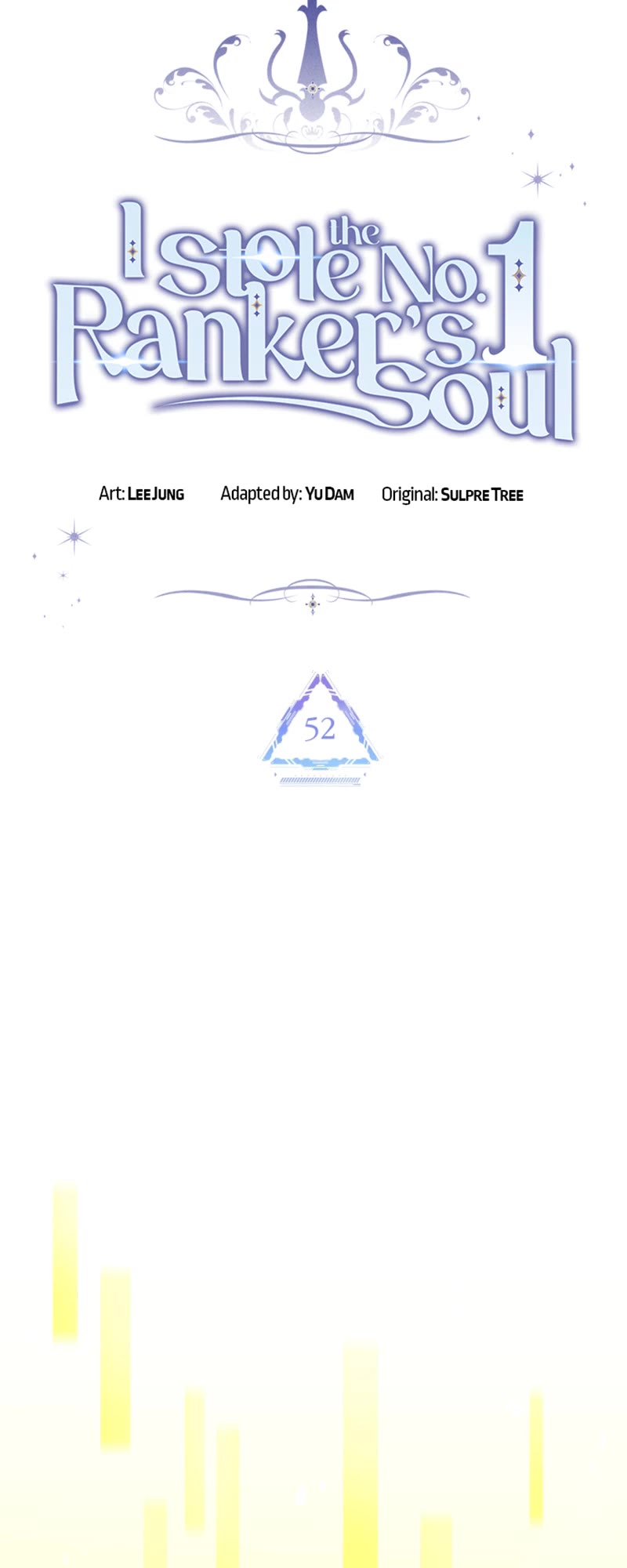 I Stole the Number One Ranker's Soul chapter 52 page 13