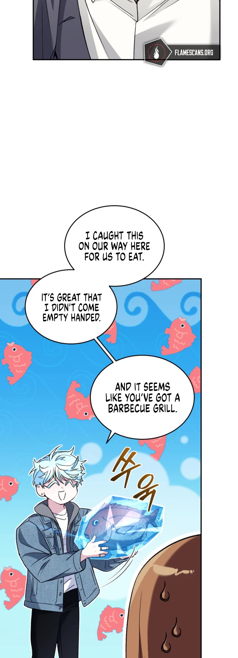 I Stole the Number One Ranker's Soul chapter 52 page 16