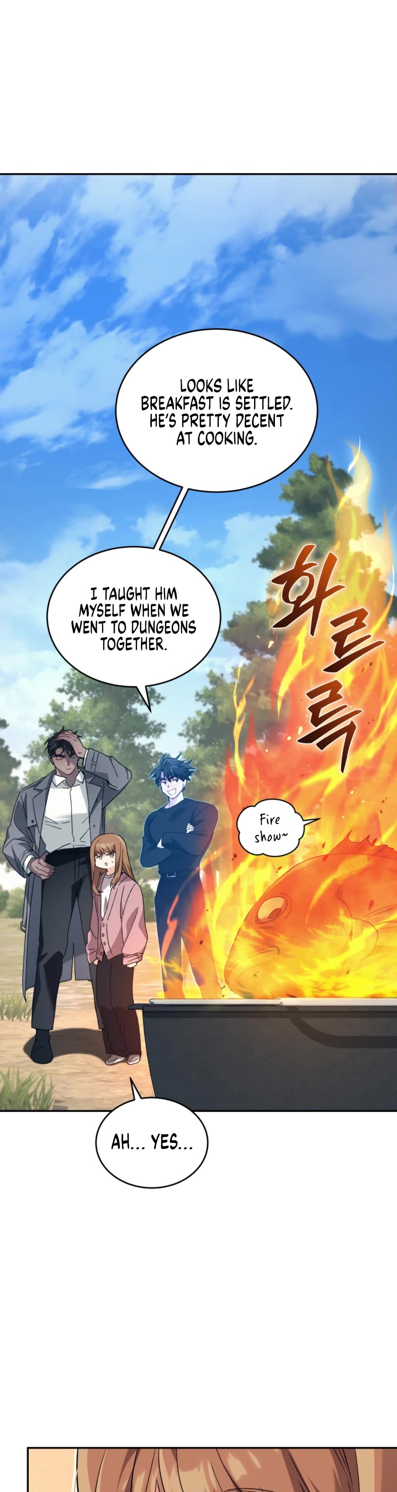 I Stole the Number One Ranker's Soul chapter 52 page 18