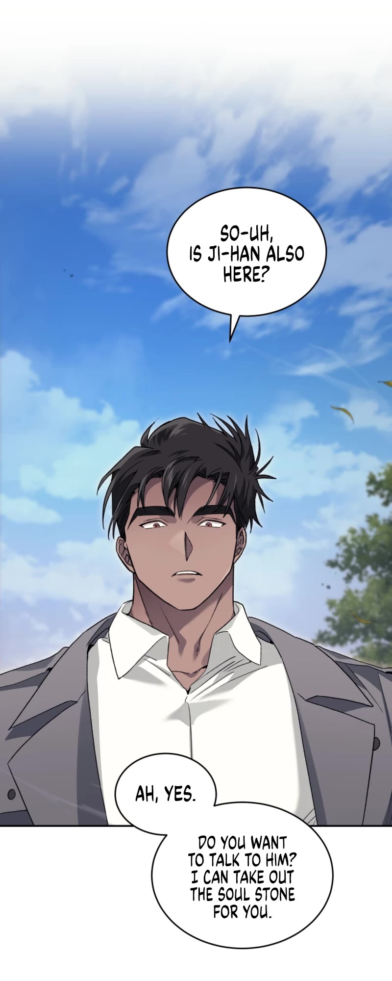 I Stole the Number One Ranker's Soul chapter 52 page 20