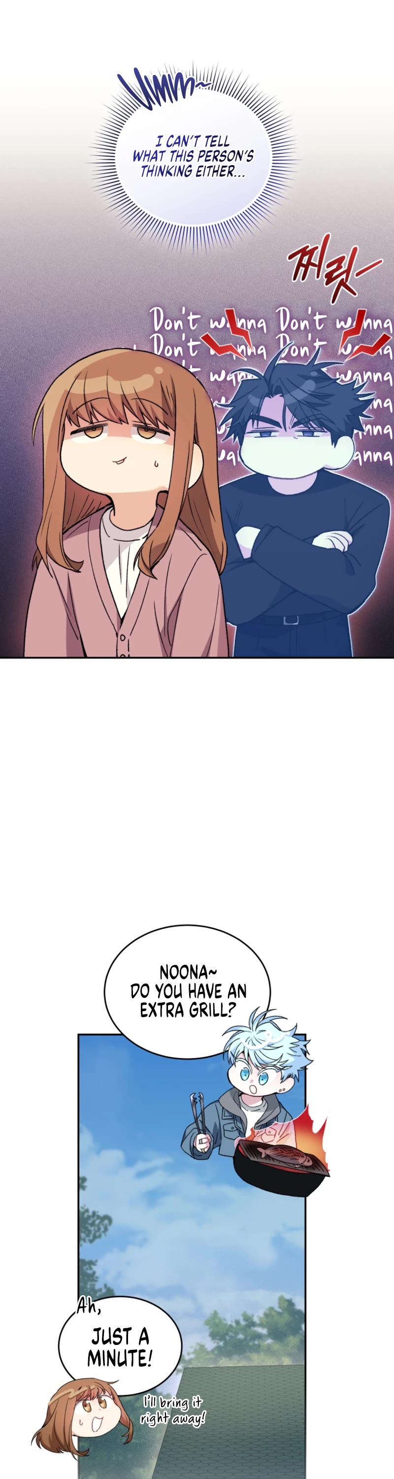 I Stole the Number One Ranker's Soul chapter 52 page 22