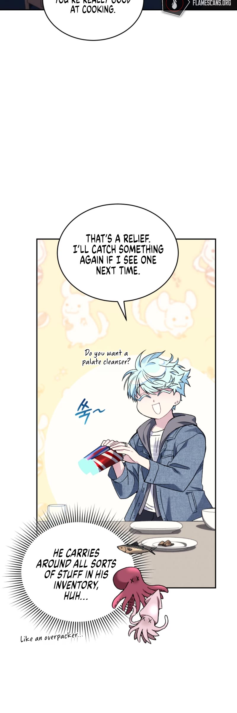 I Stole the Number One Ranker's Soul chapter 52 page 24