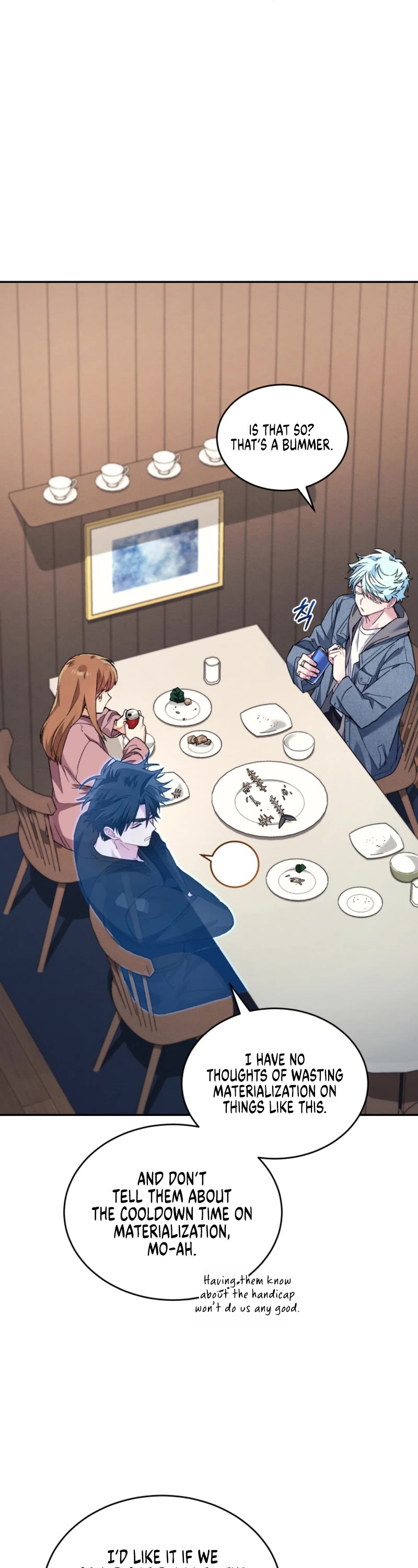 I Stole the Number One Ranker's Soul chapter 52 page 26