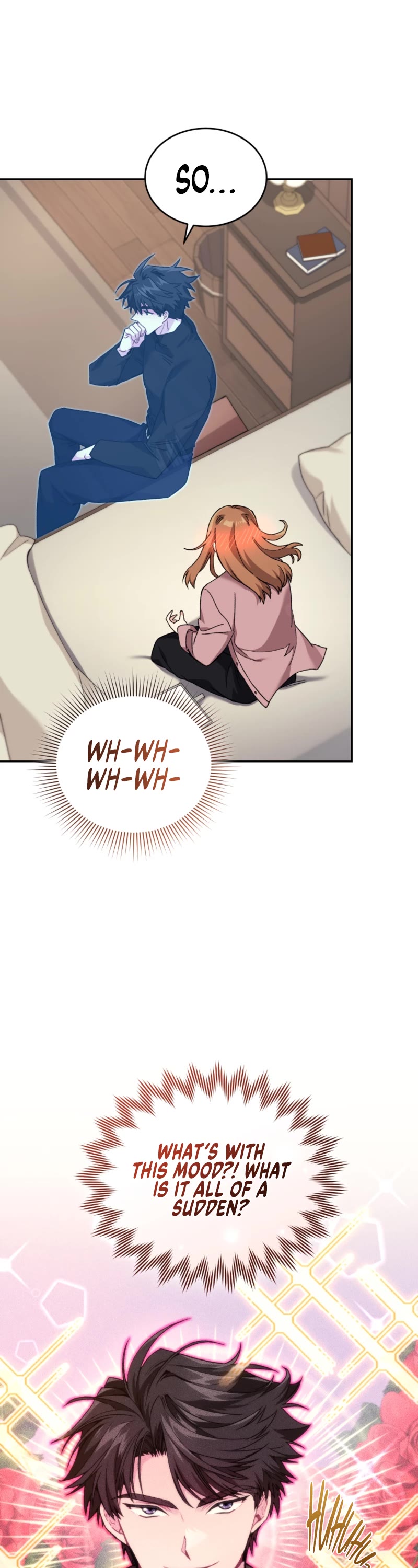 I Stole the Number One Ranker's Soul chapter 52 page 3