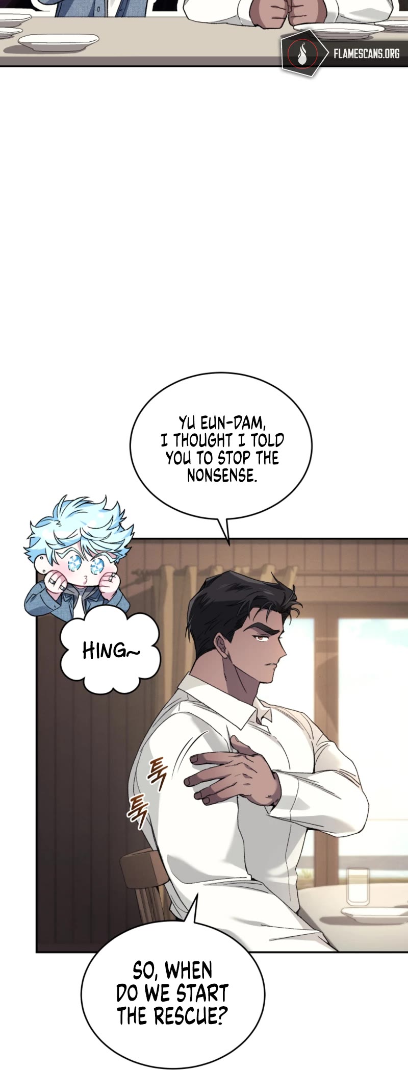 I Stole the Number One Ranker's Soul chapter 52 page 33