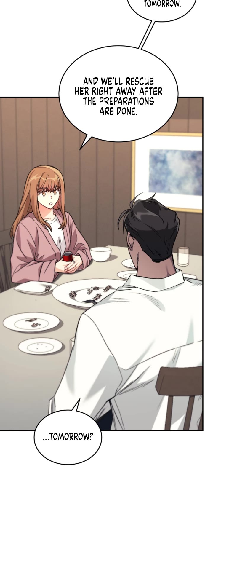 I Stole the Number One Ranker's Soul chapter 52 page 36