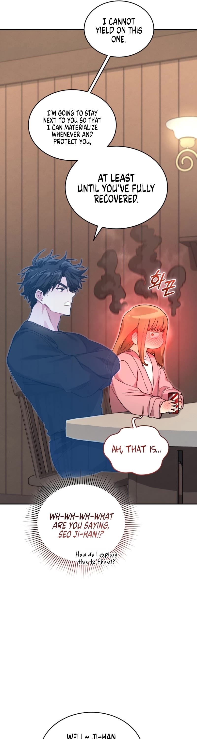 I Stole the Number One Ranker's Soul chapter 52 page 38