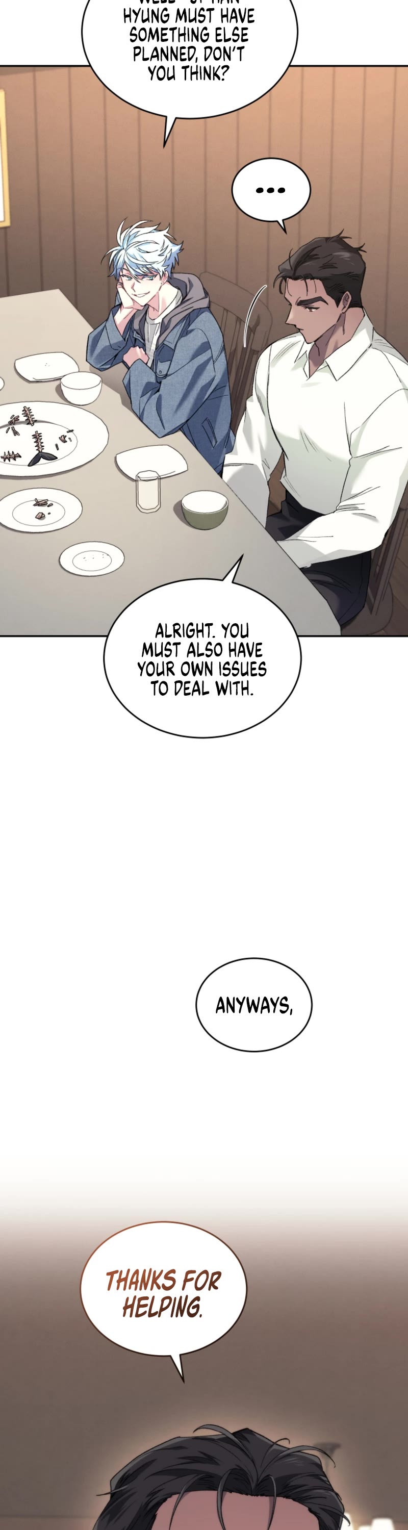 I Stole the Number One Ranker's Soul chapter 52 page 39