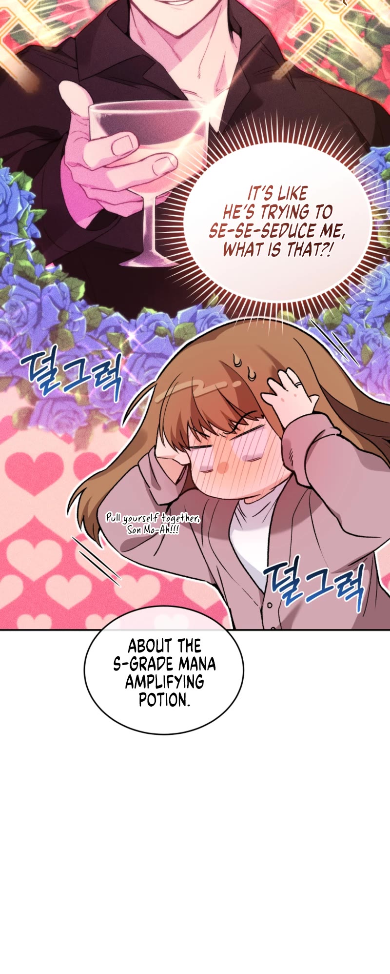 I Stole the Number One Ranker's Soul chapter 52 page 4