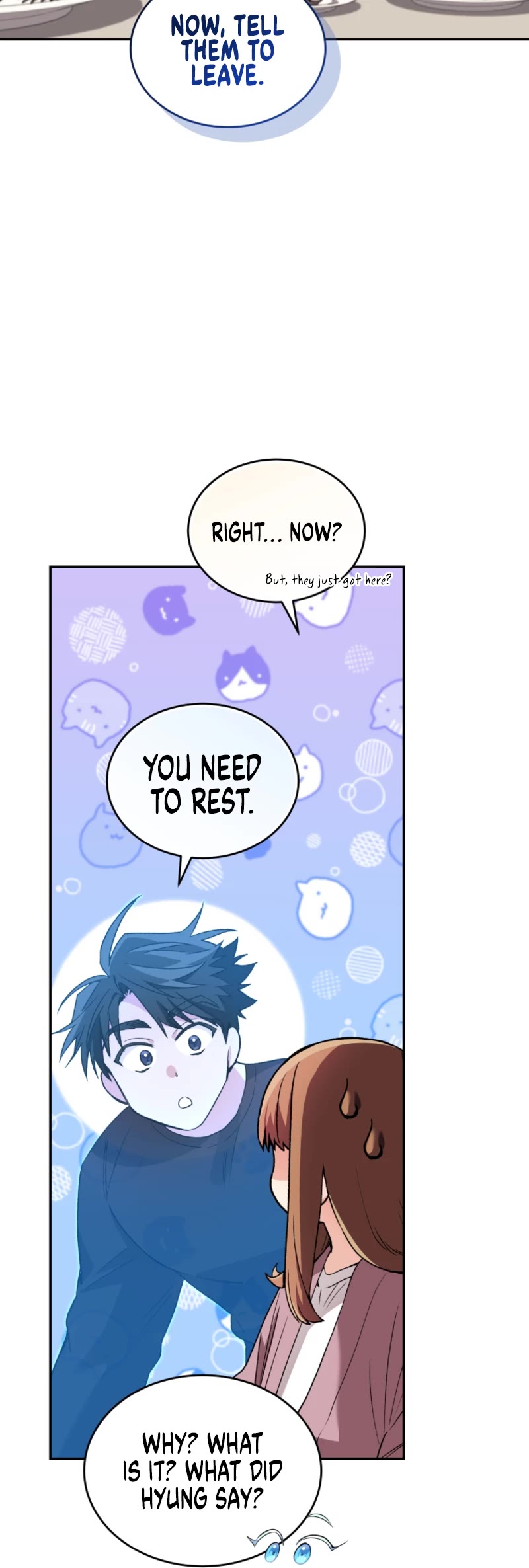 I Stole the Number One Ranker's Soul chapter 52 page 41