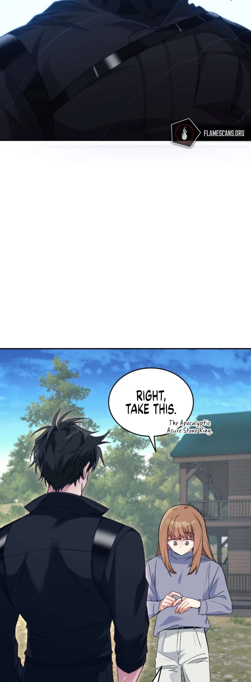 I Stole the Number One Ranker's Soul chapter 52 page 48