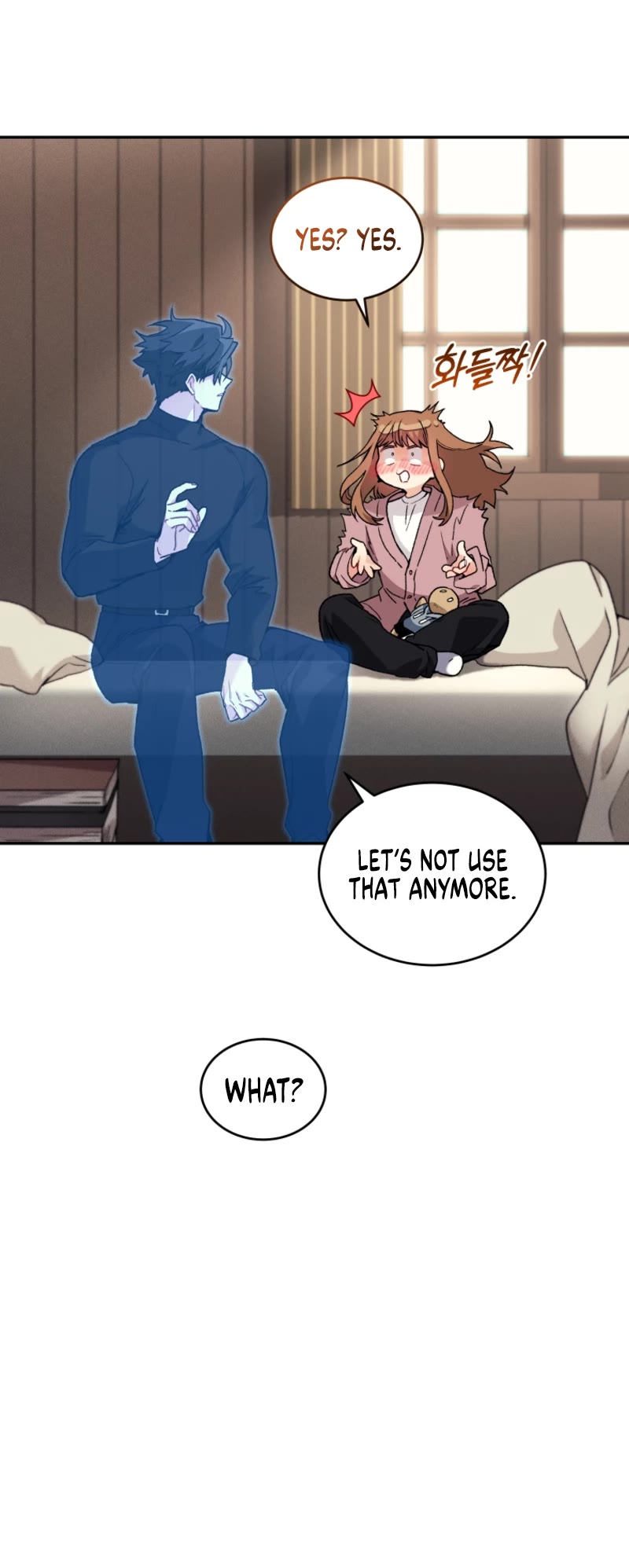 I Stole the Number One Ranker's Soul chapter 52 page 5