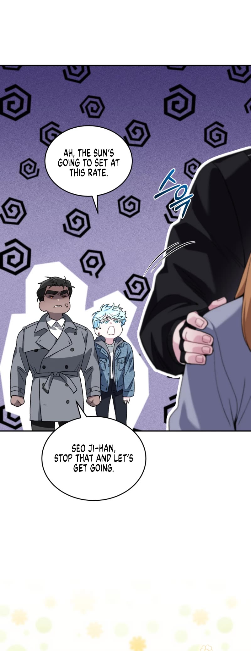 I Stole the Number One Ranker's Soul chapter 52 page 52