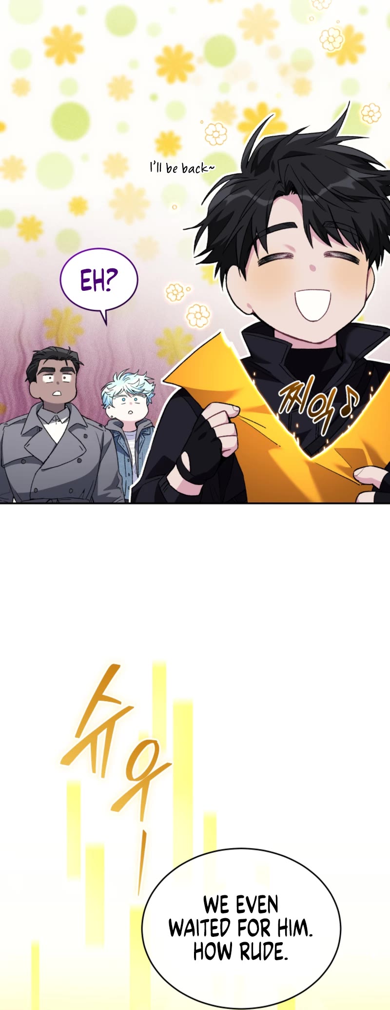 I Stole the Number One Ranker's Soul chapter 52 page 53