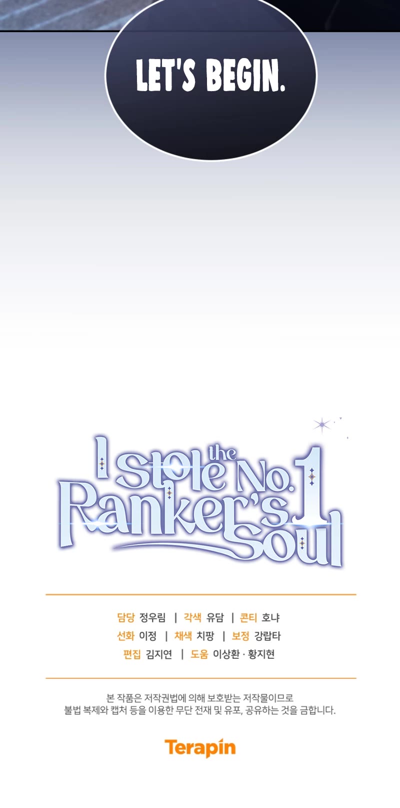I Stole the Number One Ranker's Soul chapter 52 page 59