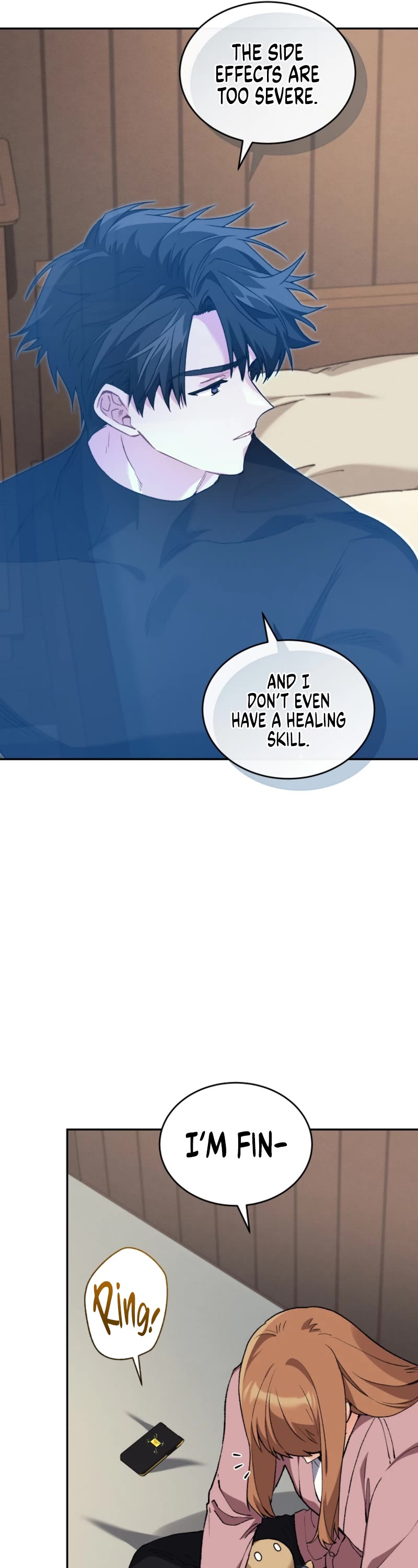 I Stole the Number One Ranker's Soul chapter 52 page 6