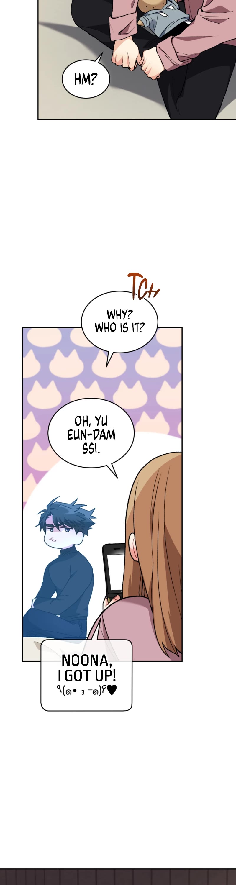 I Stole the Number One Ranker's Soul chapter 52 page 7