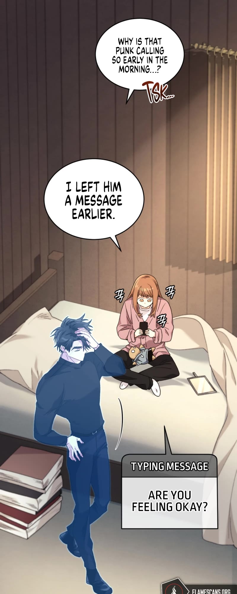 I Stole the Number One Ranker's Soul chapter 52 page 8