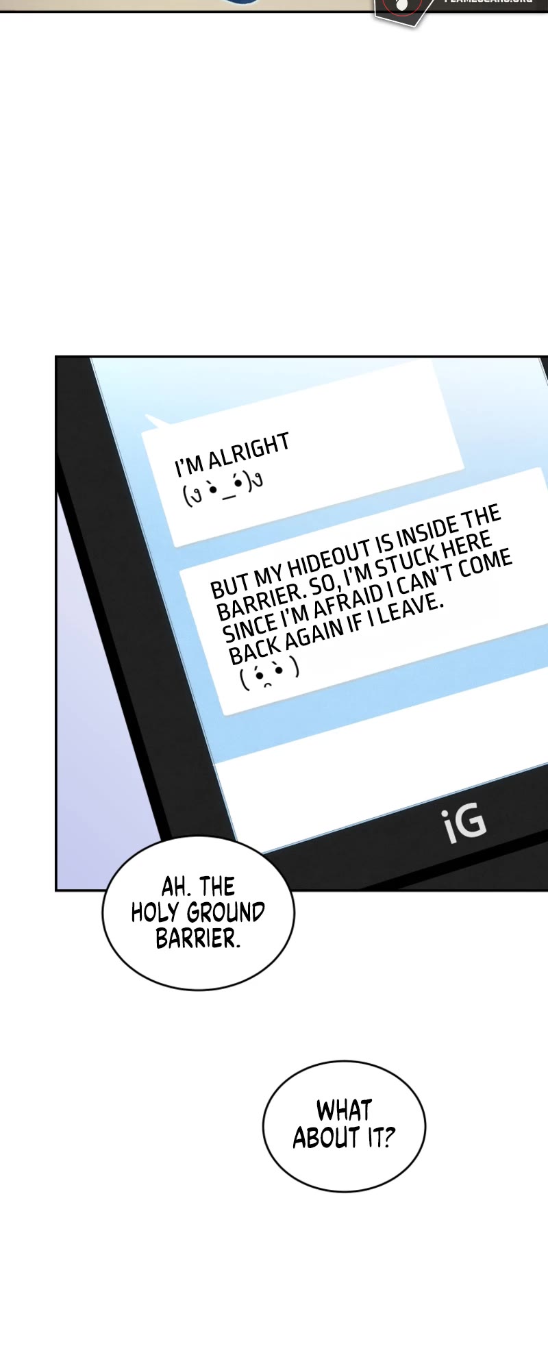 I Stole the Number One Ranker's Soul chapter 52 page 9