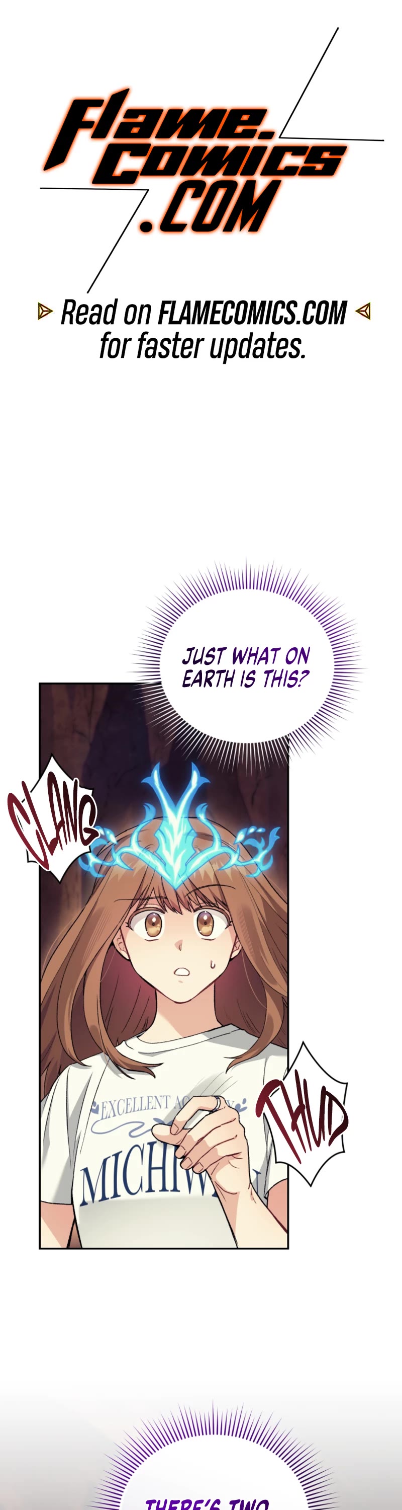 I Stole the Number One Ranker's Soul chapter 58 page 2