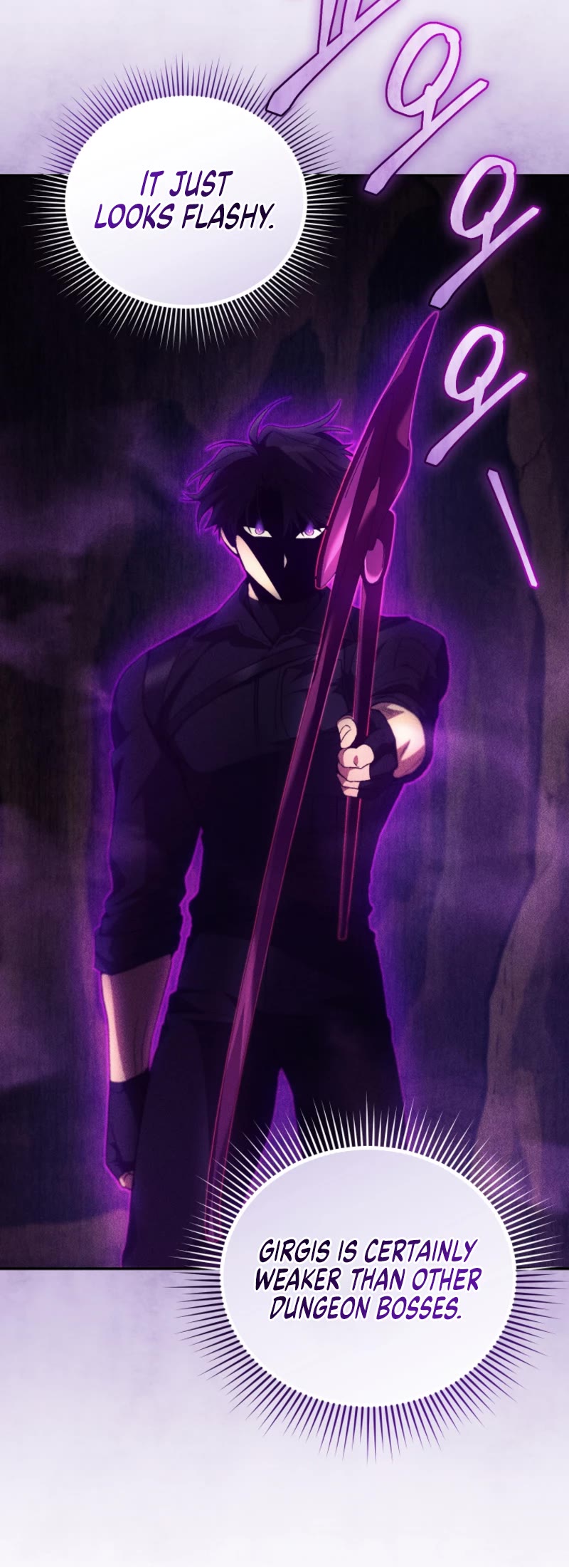 I Stole the Number One Ranker's Soul chapter 58 page 21