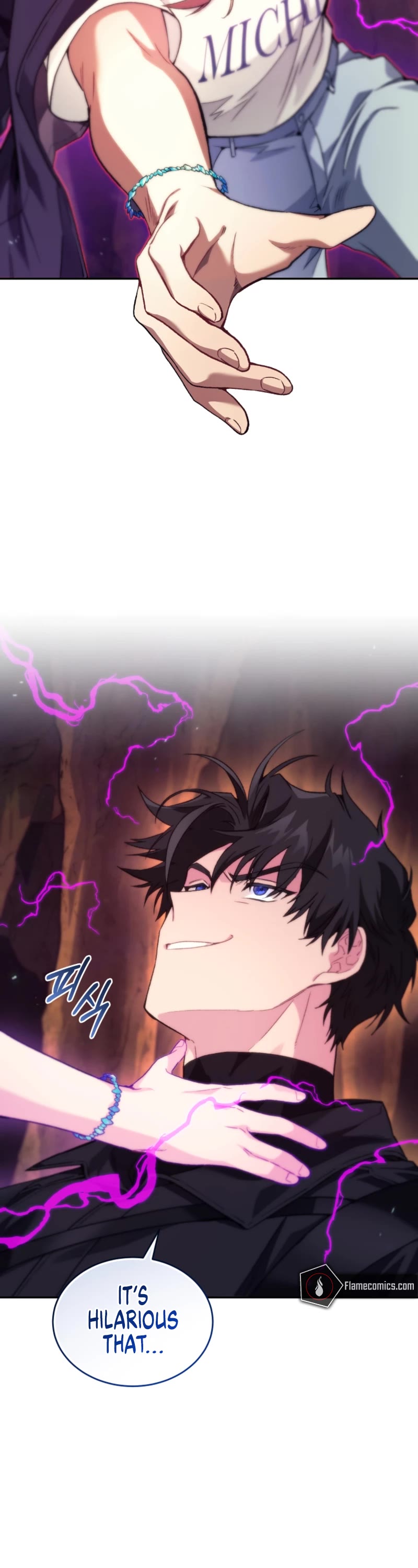 I Stole the Number One Ranker's Soul chapter 58 page 31