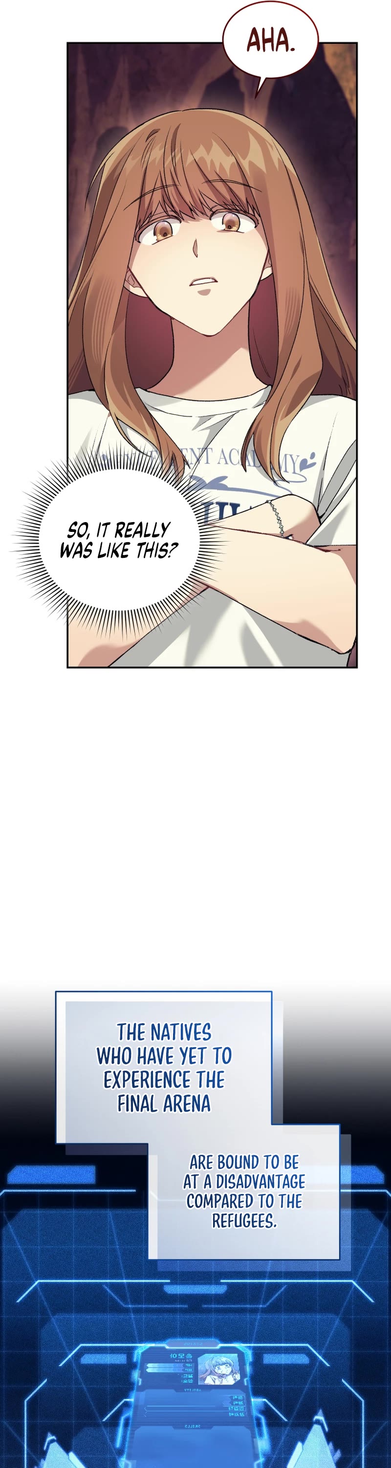 I Stole the Number One Ranker's Soul chapter 59 page 10