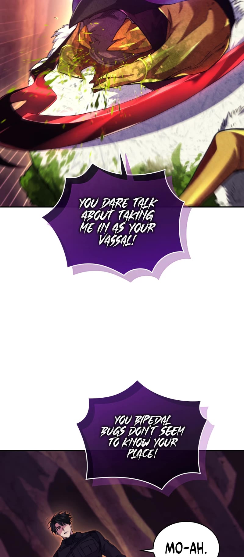 I Stole the Number One Ranker's Soul chapter 59 page 23