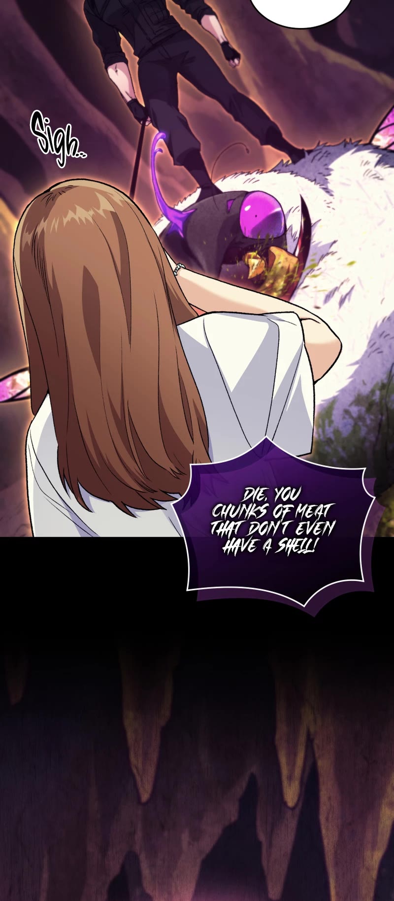 I Stole the Number One Ranker's Soul chapter 59 page 24