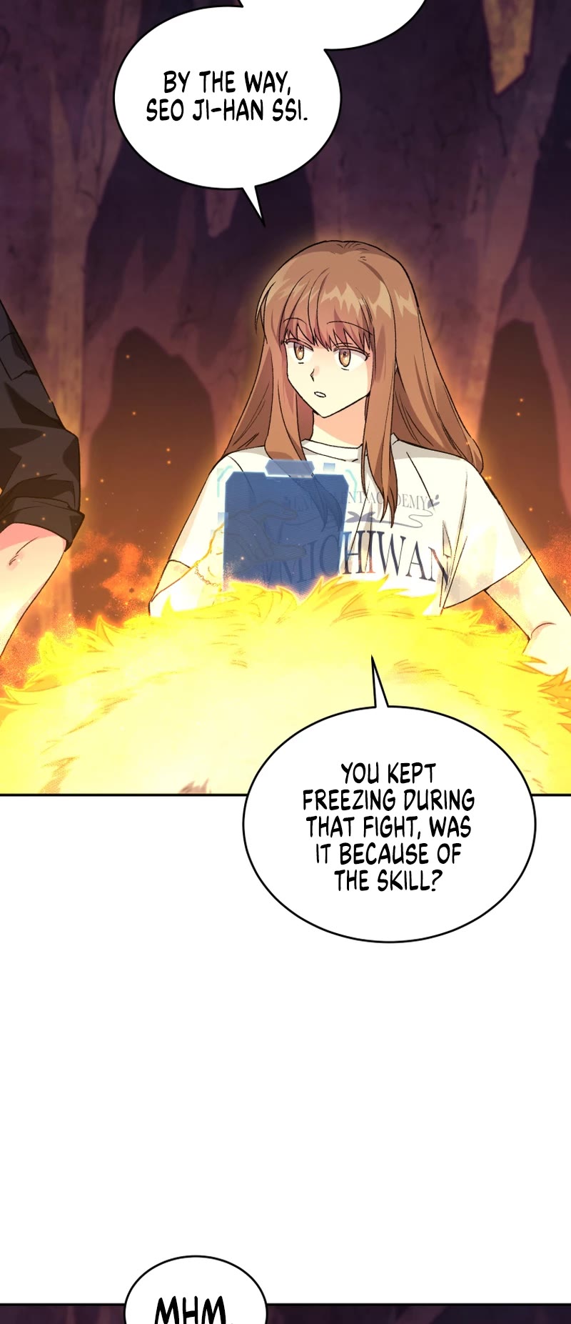 I Stole the Number One Ranker's Soul chapter 59 page 27