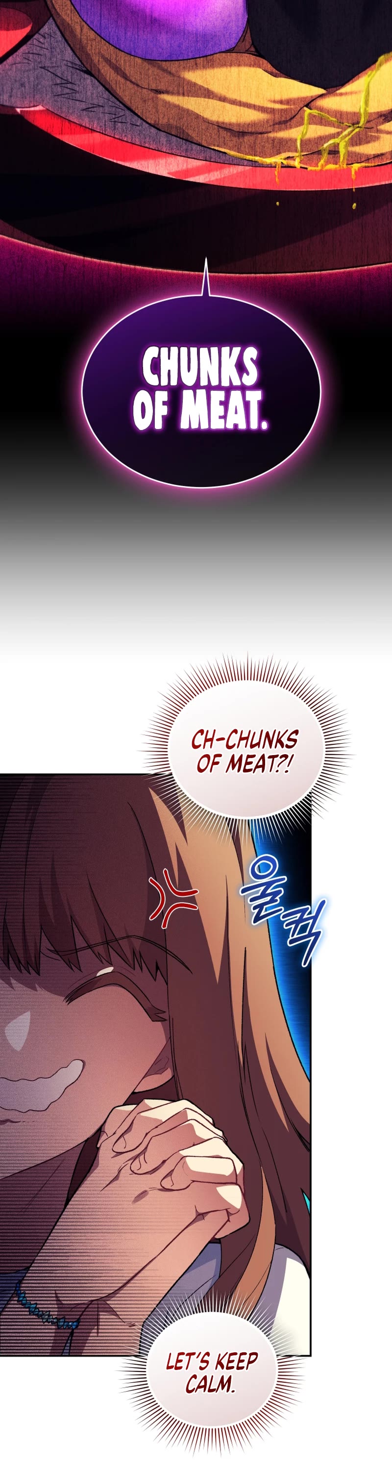 I Stole the Number One Ranker's Soul chapter 59 page 3