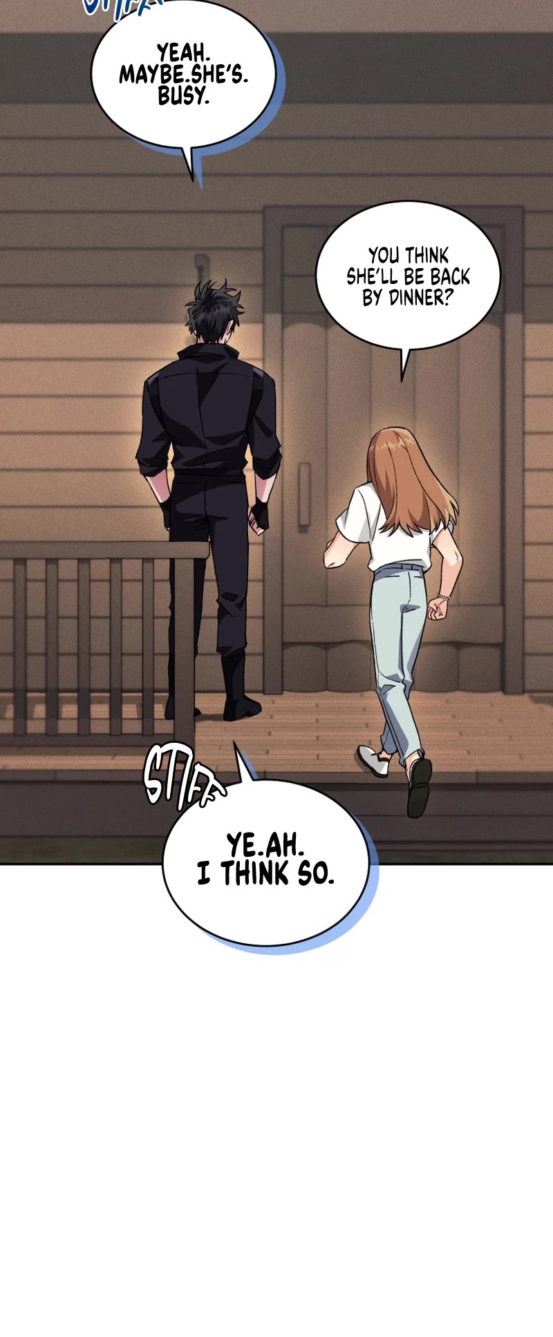 I Stole the Number One Ranker's Soul chapter 59 page 44