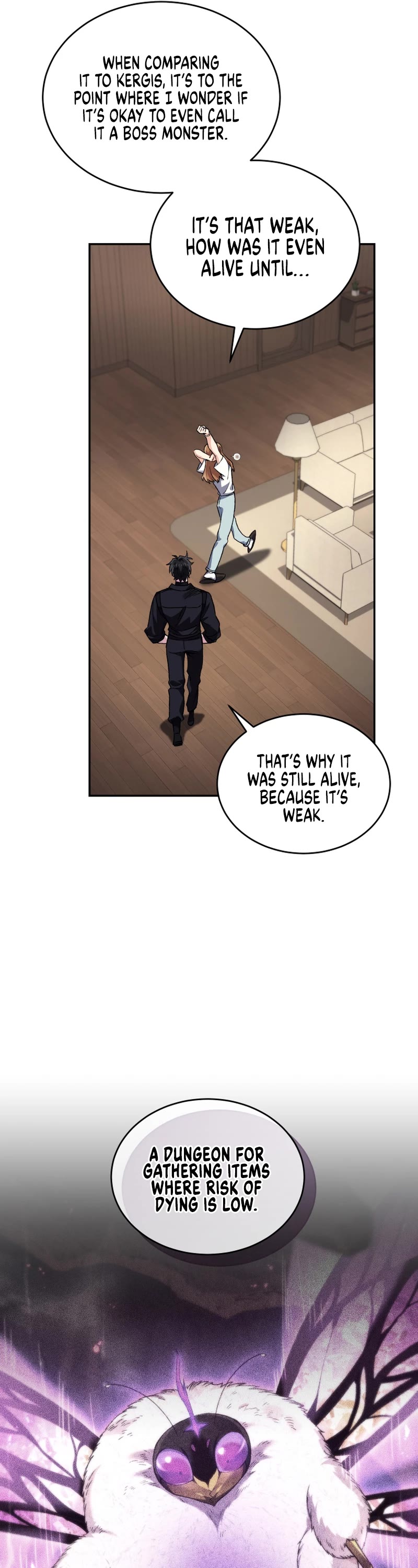 I Stole the Number One Ranker's Soul chapter 59 page 48