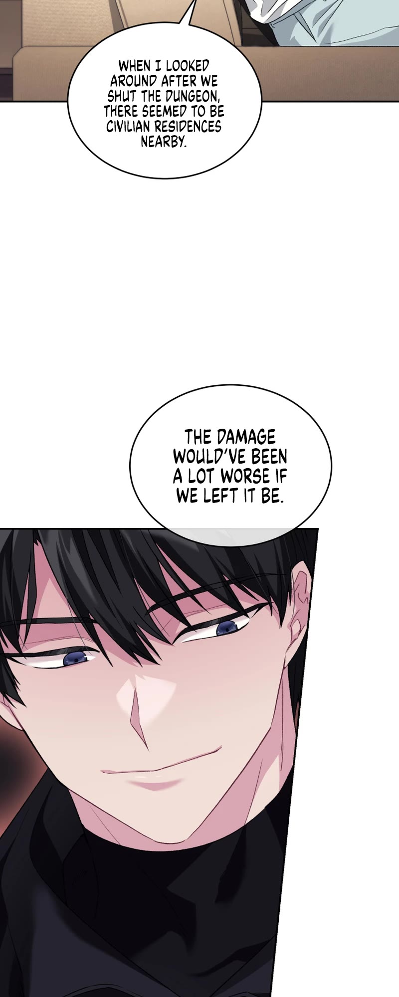 I Stole the Number One Ranker's Soul chapter 59 page 50