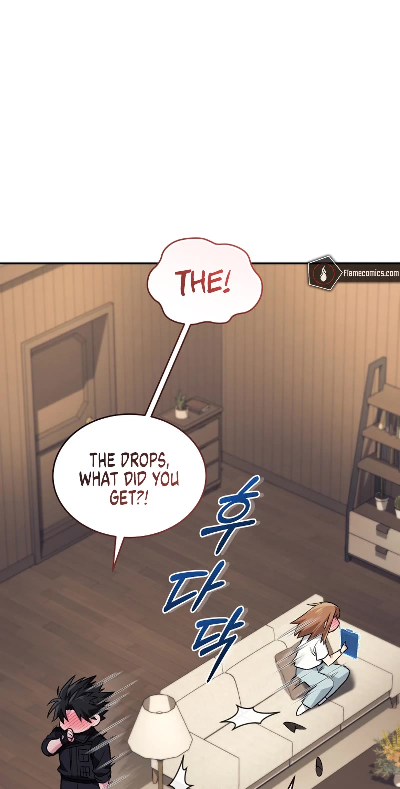 I Stole the Number One Ranker's Soul chapter 59 page 54