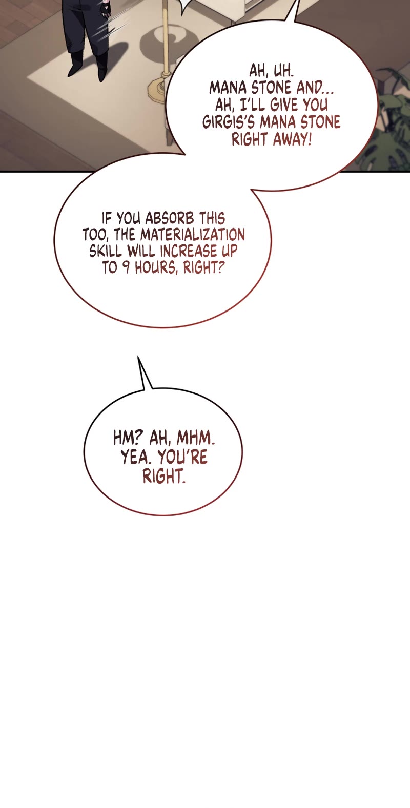 I Stole the Number One Ranker's Soul chapter 59 page 55