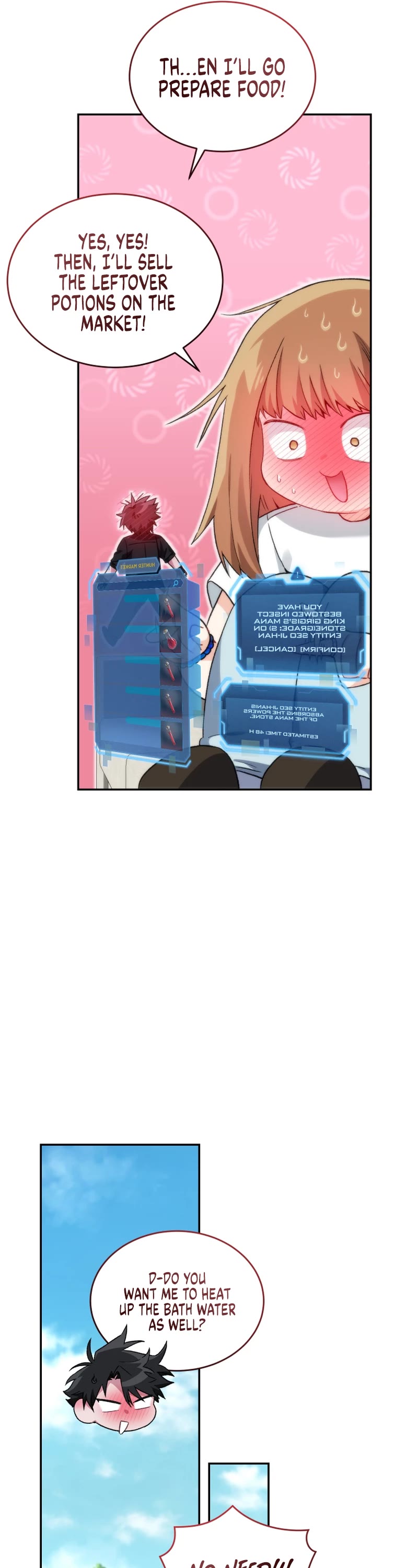 I Stole the Number One Ranker's Soul chapter 59 page 56