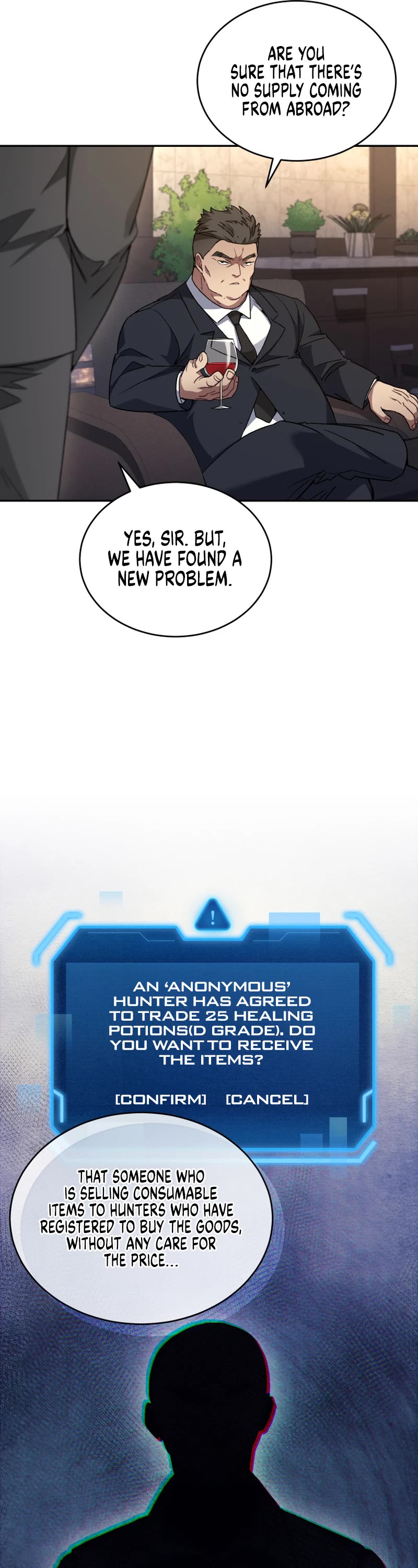 I Stole the Number One Ranker's Soul chapter 59 page 59